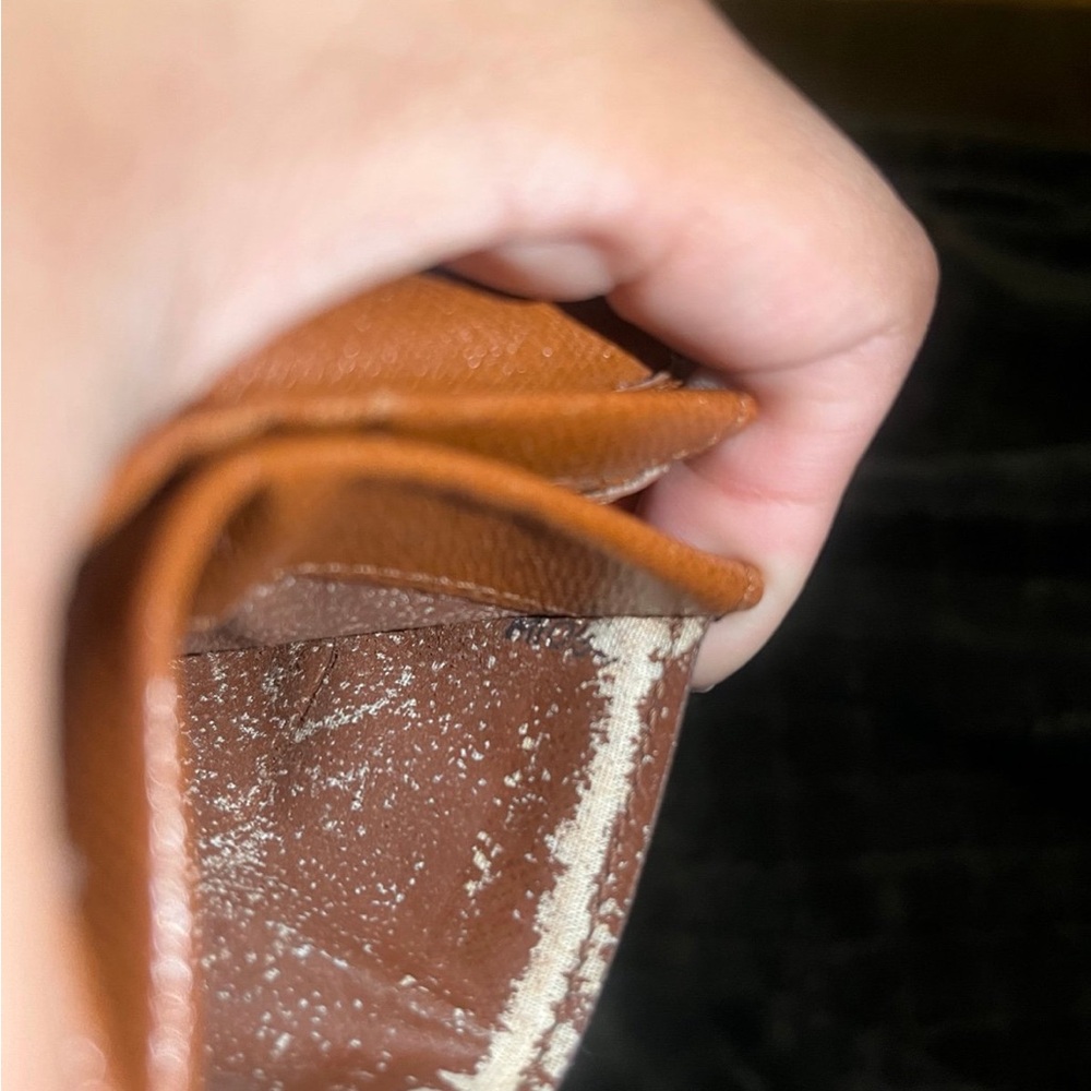AUTHENTIC Louis Vuitton Mini Coin Purse - Picture 7 of 7